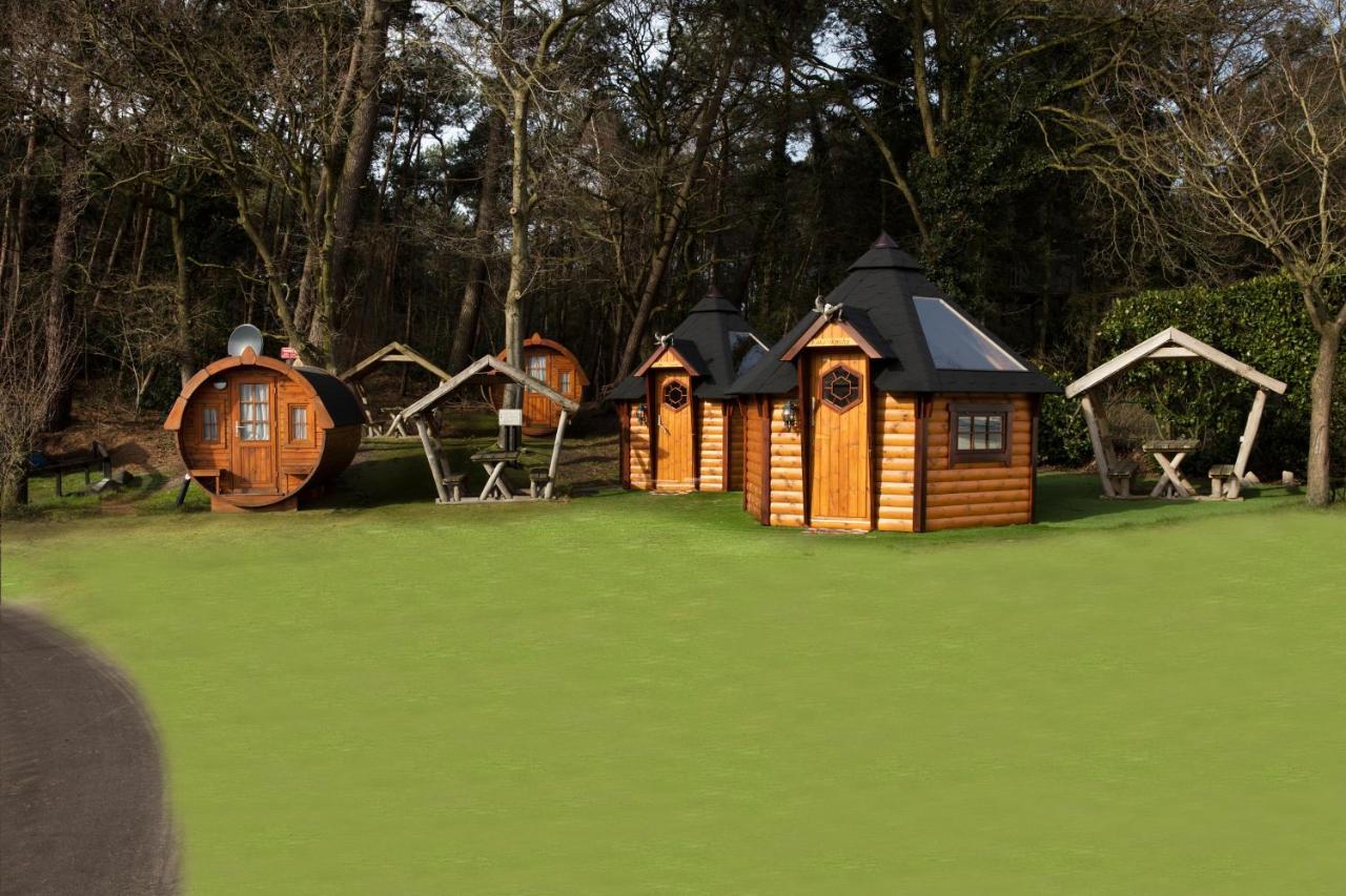 Hotel Costa Kabrita Huijbergen Exteriér fotografie